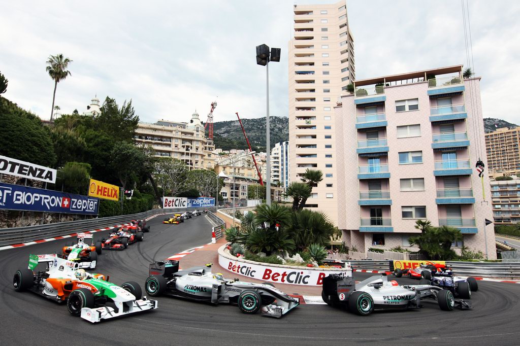 GP Monaco - Gara